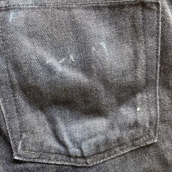 Naked And Famous Weird Guy Scratch N Sniff Mint Size 29 (Actual 31x34) - Picture 8 of 9